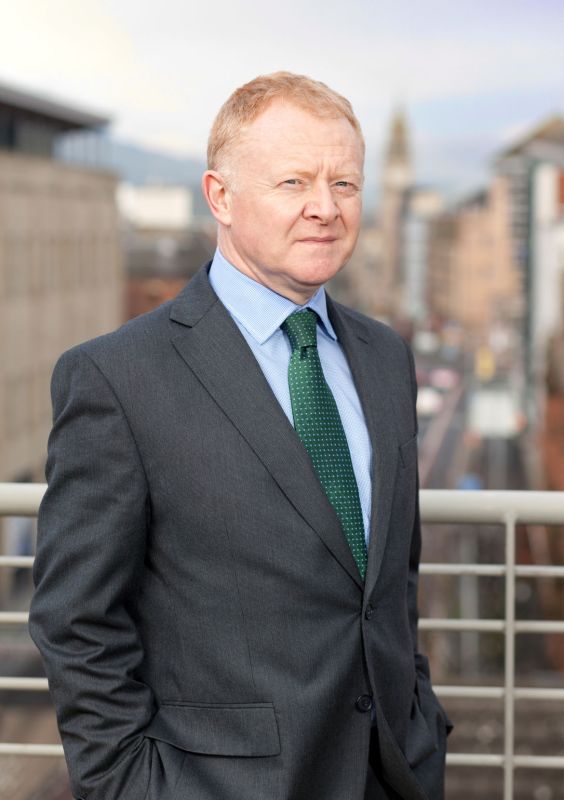 Jim Sheridan Partner & Solicitor Advocate